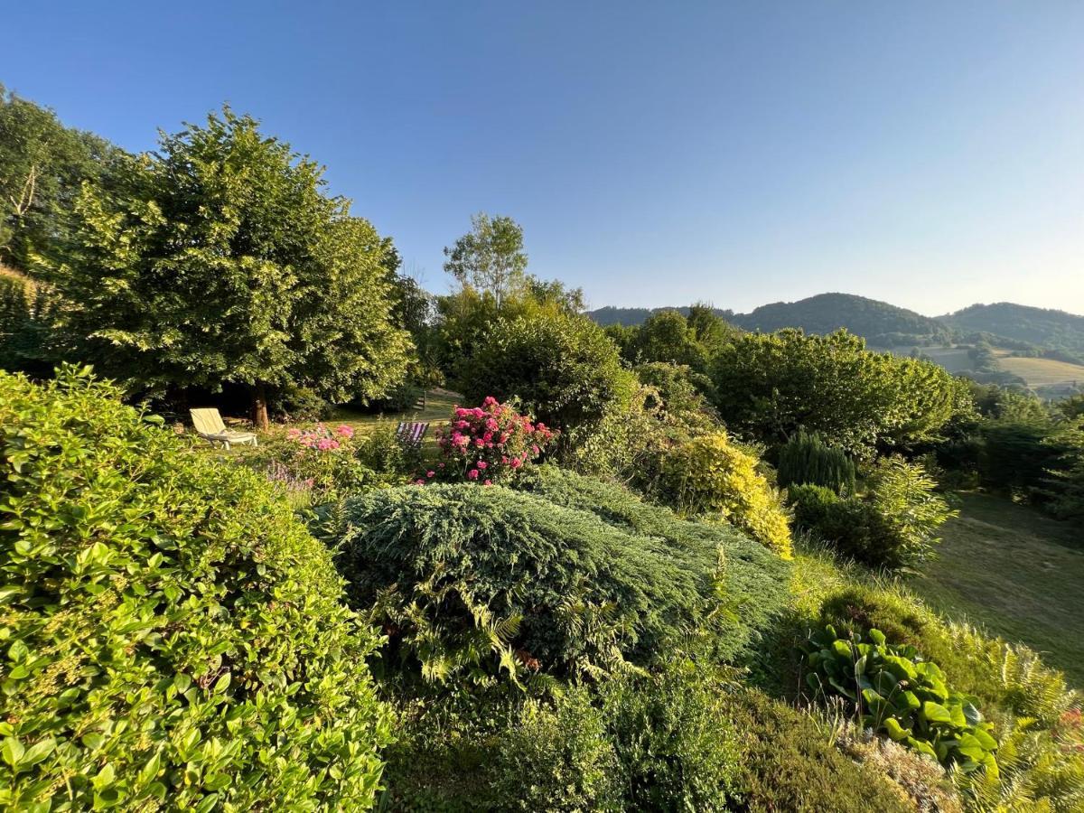 Bed and Breakfast Eco-Logis Mad'In Belledonne Theys Exteriér fotografie